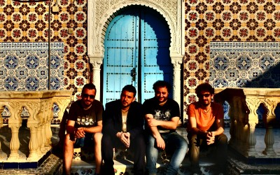 Quartetto 2014 - Tunisi
