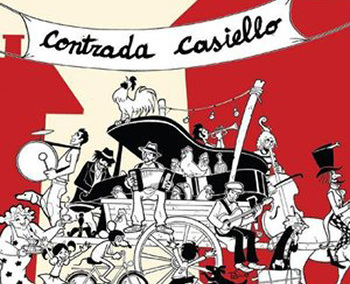 Gerardo Casiello - Contrada Casiello