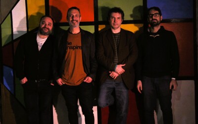 Antonio Ragosta Quartet 26#2