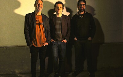 Antonio Ragosta trio portrait 2 irraggiamento